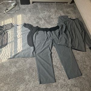 Elle Scrub Set Size petite XL